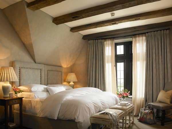 Trump International Golf Links & Hotel Doonbeg, Ireland — Trump International Golf Links & Hotel Doonbeg - Ocean View Bedroom