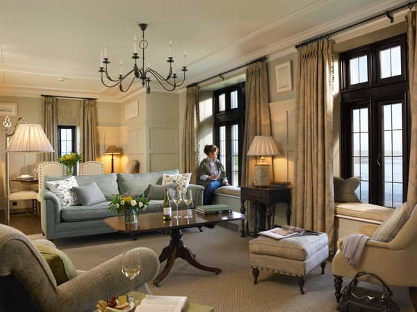 Trump International Golf Links & Hotel Doonbeg, Ireland — Trump International Golf Links & Hotel Doonbeg - Ocean View Suite