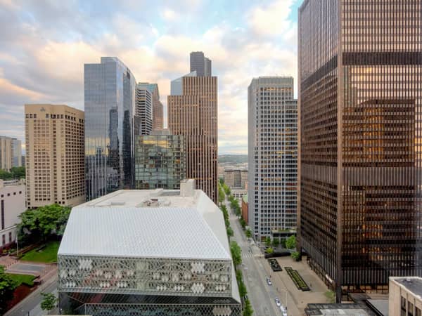 W Seattle, United States — W Seattle - City Views
