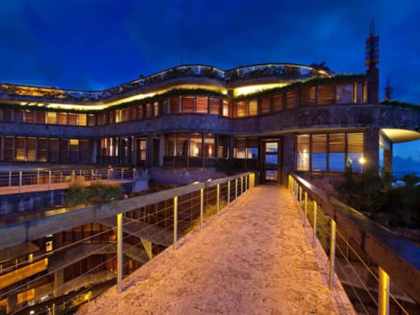 Jade Mountain, St. Lucia — Jade Mountain - Each Jade Mountain sanctuary is reached via its own