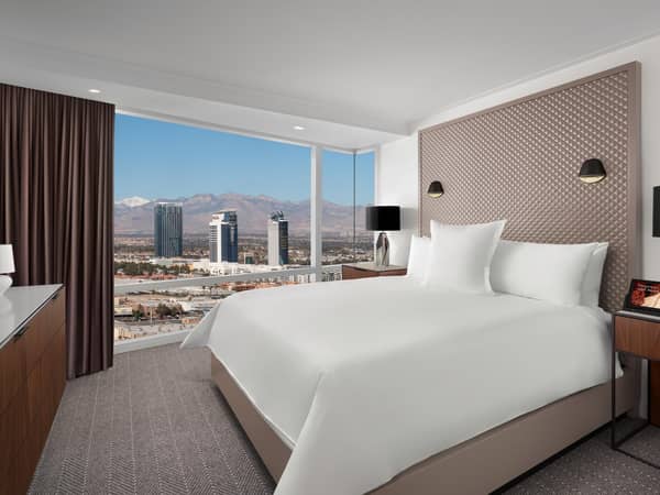 Aria Resort & Casino, United States — Aria Resort & Casino - Corner Suite