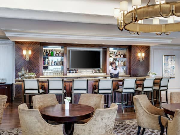 The Palazzo at the Venetian, United States — The Palazzo at the Venetian - Palazzo Prestige Lounge