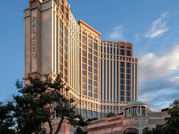 The Venetian Resort Las Vegas, United States — The Venetian Resort Las Vegas