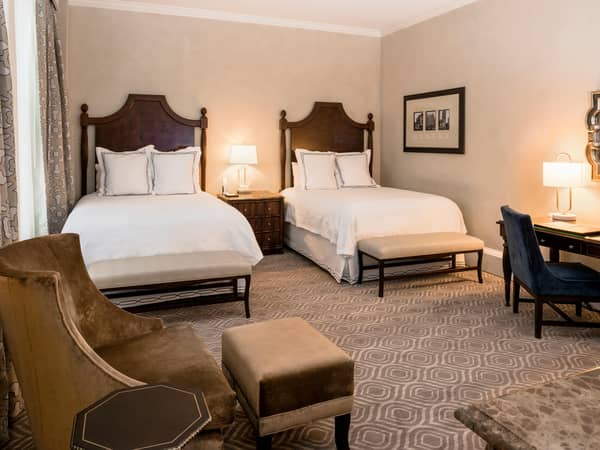 The Roosevelt New Orleans, A Waldorf Astoria Hotel, United States — The Roosevelt New Orleans, A Waldorf Astoria Hotel - Double Queen Superior