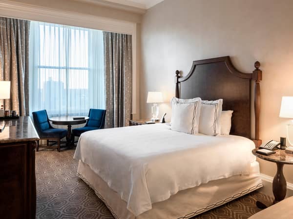 The Roosevelt New Orleans, A Waldorf Astoria Hotel, United States — The Roosevelt New Orleans, A Waldorf Astoria Hotel - King Deluxe