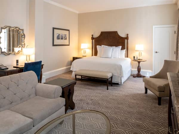The Roosevelt New Orleans, A Waldorf Astoria Hotel, United States — The Roosevelt New Orleans, A Waldorf Astoria Hotel - King Superior