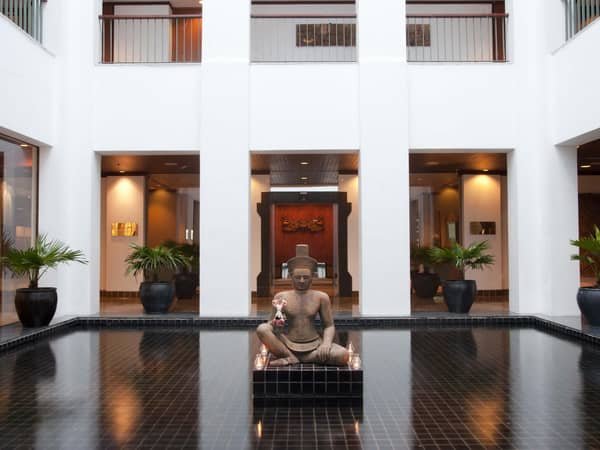 The Sukhothai Bangkok, Thailand — The Sukhothai Bangkok - Art & Sculture