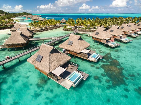 Conrad Bora Bora Nui, French Polynesia — Conrad Bora Bora Nui