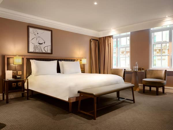 The May Fair, England — The May Fair - Collection Superior Room