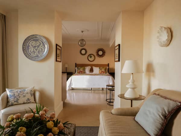 Villa Sant'Andrea, A Belmond Hotel, Taormina Mare, Italy — Villa Sant'Andrea, A Belmond Hotel, Taormina Mare - Ionica Pool Suite