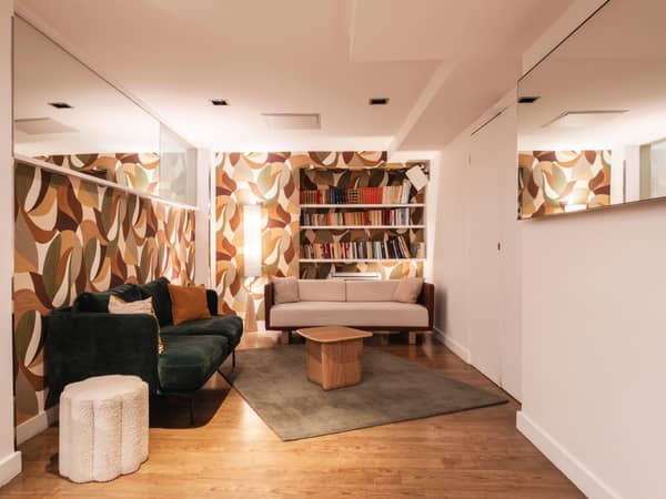 Hotel Bel Ami, France — Hotel Bel Ami