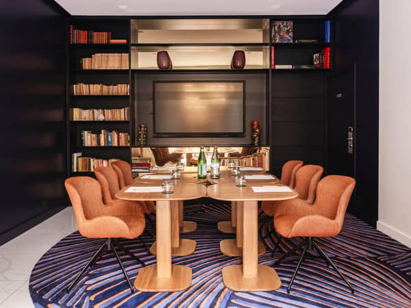 Hotel Bel Ami, France — Hotel Bel Ami