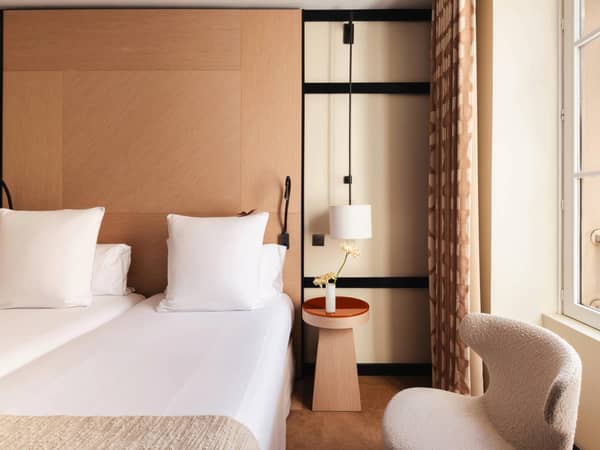 Hotel Bel Ami, France — Hotel Bel Ami
