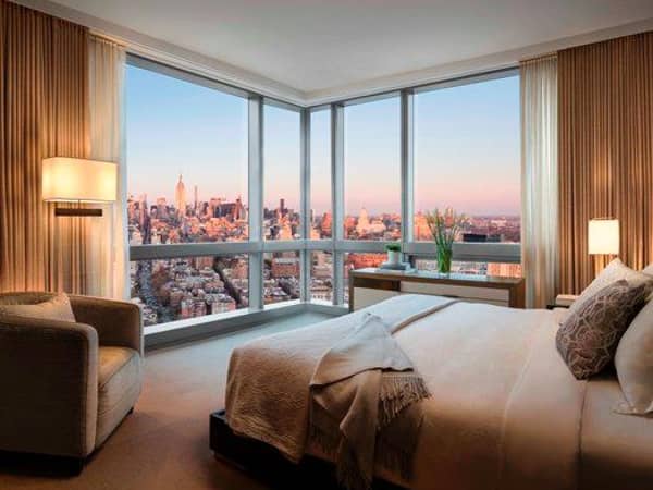 The Dominick, United States — The Dominick - Sohi Suite Uptown View