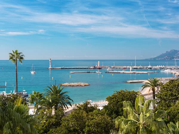 Hôtel Barrière Le Majestic Cannes, France — Hôtel Barrière Le Majestic Cannes
