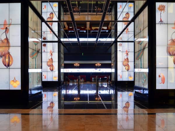 The Cosmopolitan of Las Vegas, United States — The Cosmopolitan of Las Vegas - Lobby
