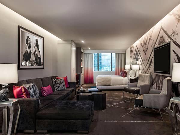 The Cosmopolitan of Las Vegas, United States — The Cosmopolitan of Las Vegas - City Studio