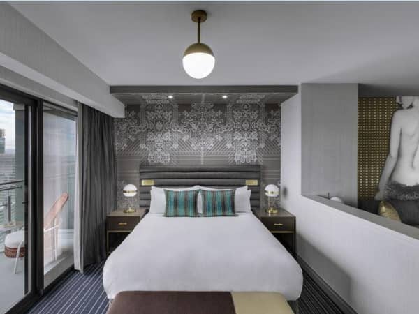 The Cosmopolitan of Las Vegas, United States — The Cosmopolitan of Las Vegas - Terrace Studio King