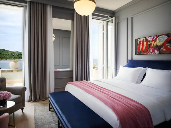Hotel Excelsior Dubrovnik, Croatia — Hotel Excelsior Dubrovnik