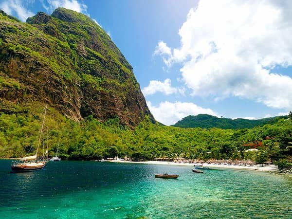 Sugar Beach, A Viceroy Resort, St. Lucia — Sugar Beach, A Viceroy Resort - Exterior