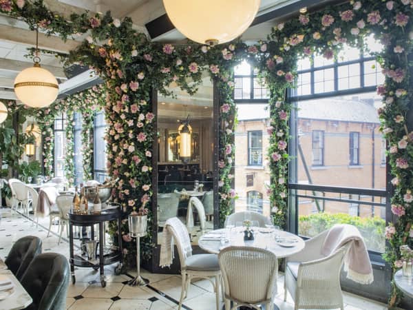 The Westbury Dublin, Ireland — The Westbury Dublin - Wilde Terrace