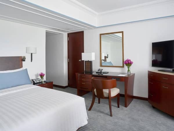 The Peninsula Manila, The Philippines — The Peninsula Manila - Renovated Superior Room