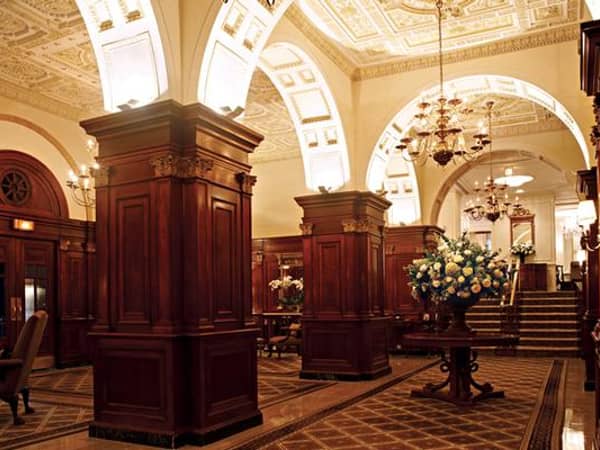 The Hay Adams, United States — The Hay Adams