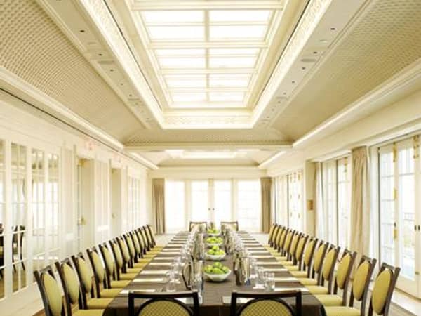 The Hay Adams, United States — The Hay Adams - Top of the Hay meeting space