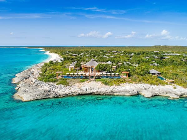 Amanyara, Turks & Caicos — Amanyara