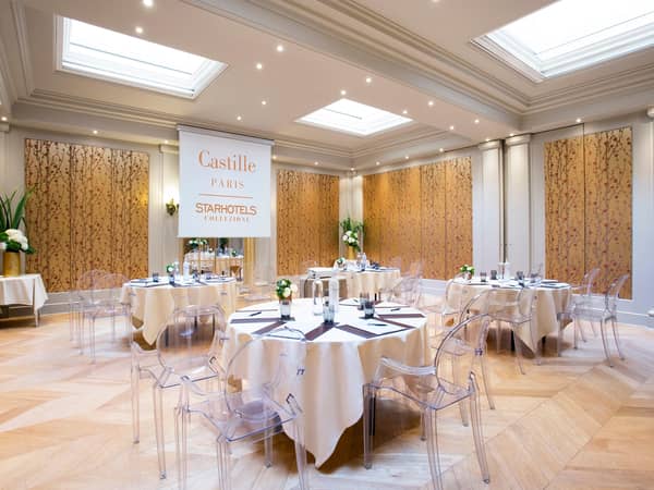Castille Paris - Starhotels Collezione, France — Castille Paris - Starhotels Collezione