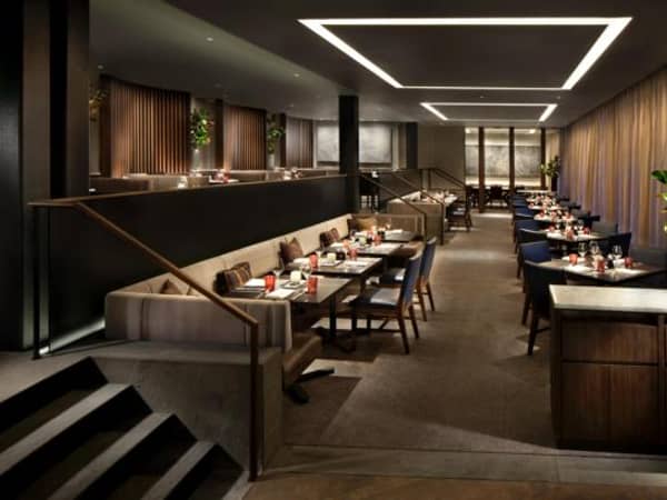 The Little Nell, United States — The Little Nell - element 47 restaurant
