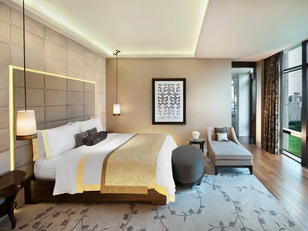 The St. Regis Bangkok, Thailand — The St. Regis Bangkok - A timeless tradition of meticulous service, captivating views of the Royal Bangkok Sport Club and exquisite cuisine, every element of The St. Regis Bangkok event leaves an everlasting impression we