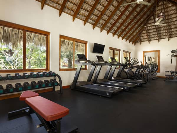 Zoetry Agua Punta Cana, Dominican Republic — Zoetry Agua Punta Cana - Fitness Facility