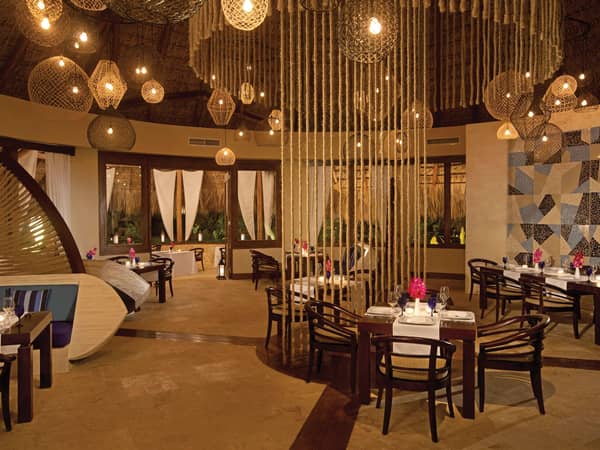 Zoetry Agua Punta Cana, Dominican Republic — Zoetry Agua Punta Cana - Piragua Restaurant