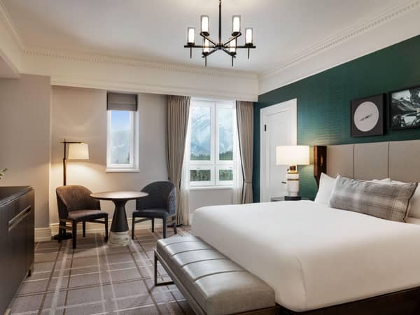 Fairmont Banff Springs, Canada — Fairmont Banff Springs