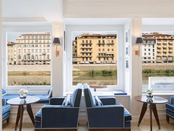 Hotel Lungarno, Italy — Hotel Lungarno