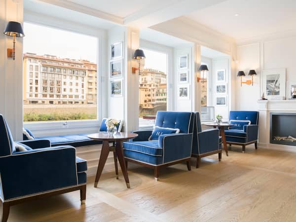 Hotel Lungarno, Italy — Hotel Lungarno