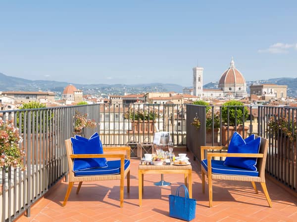 Hotel Lungarno, Italy — Hotel Lungarno