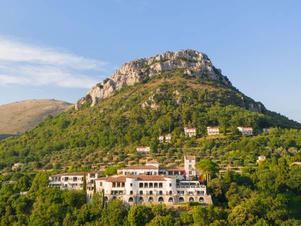 Château Saint-Martin & Spa, Oetker Hotels, France — Château Saint-Martin & Spa, Oetker Hotels - Hotel overview