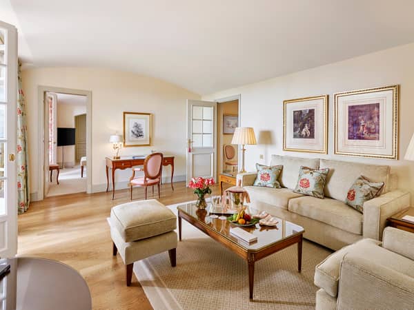 Château Saint-Martin & Spa, Oetker Hotels, France — Château Saint-Martin & Spa, Oetker Hotels