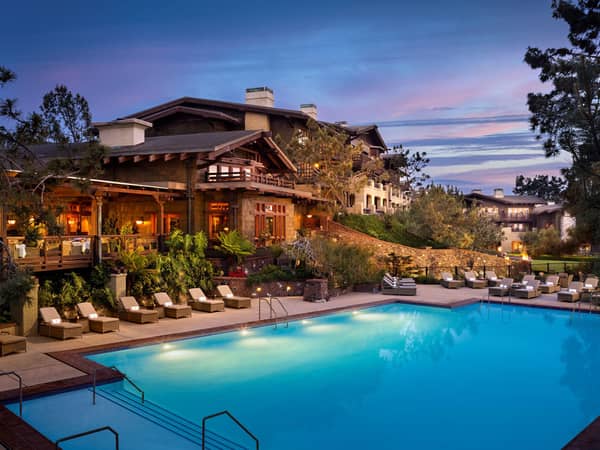 The Lodge at Torrey Pines, United States — The Lodge at Torrey Pines - The Lodge Torrey Pines