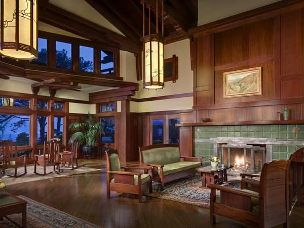 The Lodge at Torrey Pines, United States — The Lodge at Torrey Pines - Lobby