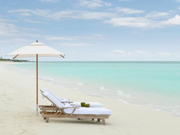 COMO Parrot Cay, Turks and Caicos, Turks & Caicos — COMO Parrot Cay, Turks and Caicos - Beach