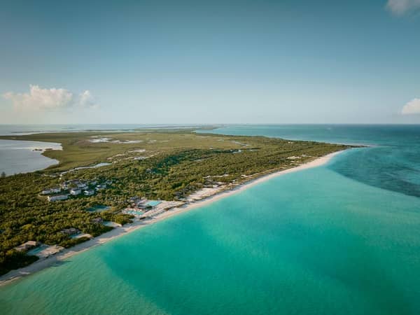 COMO Parrot Cay, Turks and Caicos, Turks & Caicos — COMO Parrot Cay, Turks and Caicos - Parrot Cay Island