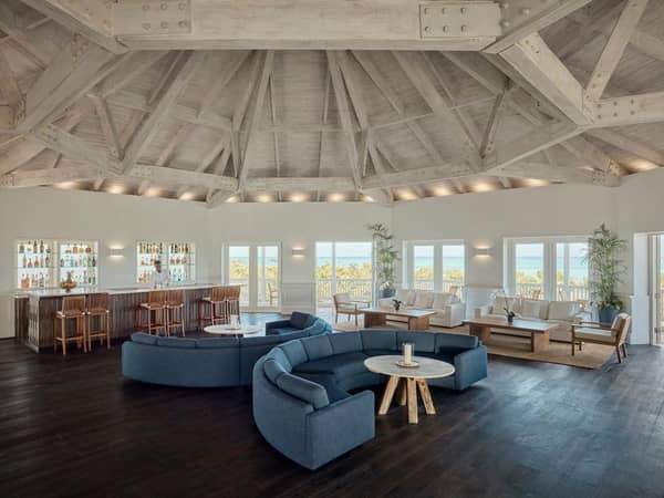 COMO Parrot Cay, Turks and Caicos, Turks & Caicos — COMO Parrot Cay, Turks and Caicos - Terrace Bar
