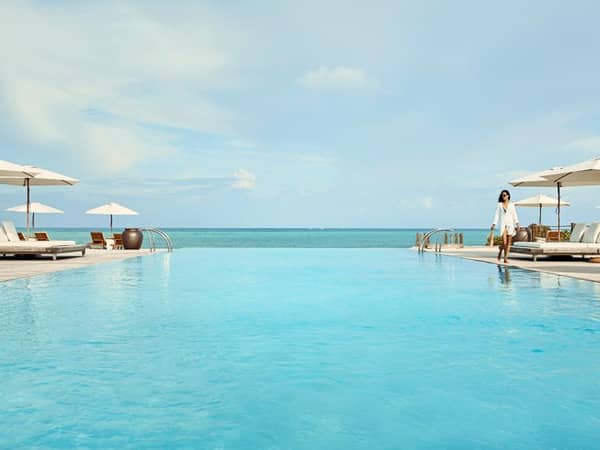 COMO Parrot Cay, Turks and Caicos, Turks & Caicos — COMO Parrot Cay, Turks and Caicos - COMO Beach Club