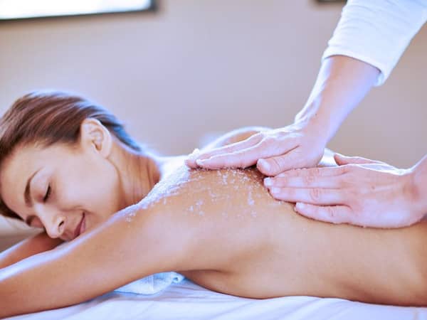 Canyon Ranch - Massachusetts, United States — Canyon Ranch - Massachusetts - Canyon Ranch Spa Treatment