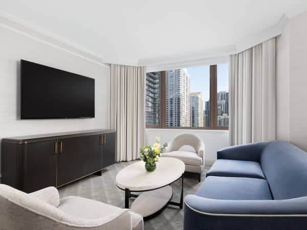 Fairmont Chicago, Millennium Park, United States — Fairmont Chicago, Millennium Park