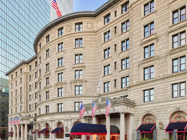 Fairmont Copley Plaza, United States — Fairmont Copley Plaza