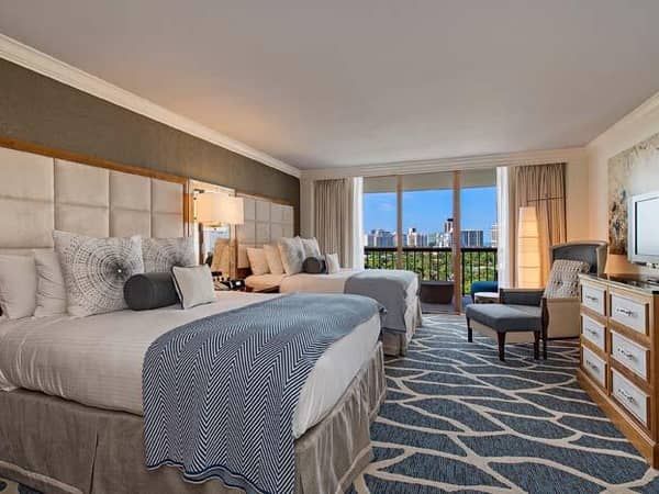 Naples Grande Beach Resort, United States — Naples Grande Beach Resort - Standard Double Queen Guestroom